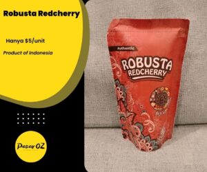 Robusta Redcherry