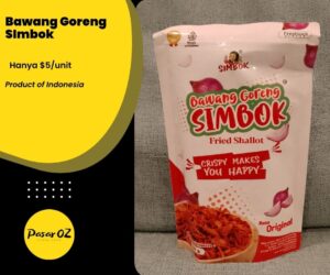 Bawang Goreng SImbok