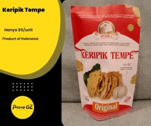 Keripik Tempe