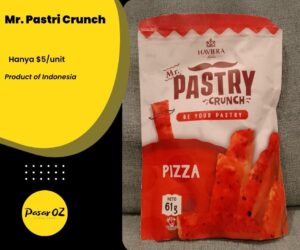 Mr. Pastri Crunch