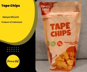 Tape Chips