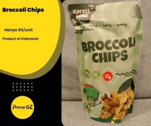 Broccoli Chips