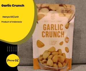 Garlic Crunch